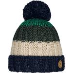 Детская шапка Вильгельм Barts, зеленый - фото