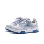 Кроссовки HUANQIU Skateboarding Shoes Unisex Low-top, белый/черный - фото 10