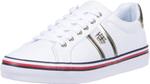 Мужские кроссовки Tommy Hilfiger Fentii, White - фото