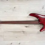 Бас-гитара Ibanez SR1420B SR Premium, карибский зеленый, низкий глянец - фото 19