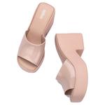 Шлепанцы женские Melissa, розовый - фото 8