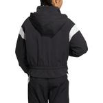 Куртка женская черная Adidas - фото 3