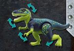 Playmobil, Dino Rise T-Rex, Битва гигантов 70624 - фото 4