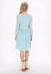 Мини платье IZIA, Light blue - фото 4