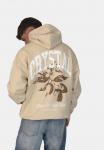 Худи CRYSTAL PARIS Hoodie, Brown Rice/Sand - фото