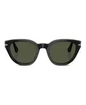 Солнцезащитные очки Po3379S 9531 Persol, черный - фото 2