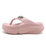 Шлепанцы женские Jeep, Pink - фото