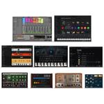 Портативный аудиоинтерфейс Arturia MiniFuse 1 1x2 USB Type-C (белый) - фото 5