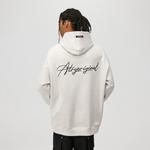 Свитшот Flower Body LOGO Series унисекс Atry, серый - фото 9