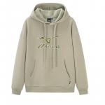 Унисекс свитшот Mizuno, серый - фото 7