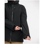 Куртка Cloudbreaker stretch 30k - женская Volcom, Black - фото 3