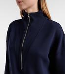 Свитшот Masie Varley, Navy - фото 4