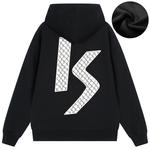 Толстовка унисекс KS, Белый - фото 25