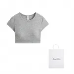 Женский бюстгальтер Calvin Klein, светло-серый - фото