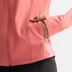 Женская куртка ultrastretch performance Tek Gear, Lavender Cloud - фото 3