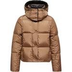 Moncler Пуховик Castelnou, Camel Beige - фото