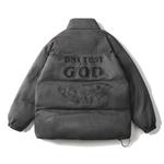 FANTASTIC XBOX Пуховик Unisex, Coffee - фото 4