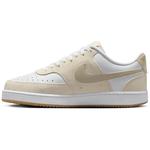 Кроссовки Nike Sportswear Court Vision, Beige/White - фото 2