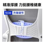 Кресло SIHOO Xiaoyao Pro, черное, SGS Level 4 - фото 6