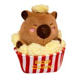 Плюшевая кукла Creative Capybara высотой 22 см FANNIKEER - фото