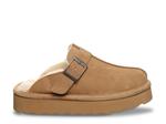 Тапочки Bearpaw Moxie Platform Slipper - Women's, Iced Coffee - фото 3