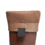 Сапоги женские Belle, коричневый - фото 7