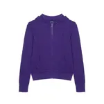 Детский свитер Polo Ralph Lauren, фиолетовый - фото