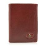 Кошелек Castelijn & Beerens Gaucho, коричневый - фото