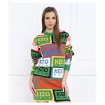 Свитер обычного кроя Kenzo, мультиколор - фото 2