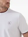 Футболка с логотипом Brunello Cucinelli, белый - фото 5
