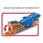 Hot Wheels, Город, Транспортер акул - фото 3