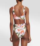 Плавки бикини Ursula ALEXANDRA MIRO, разноцветный - фото 3