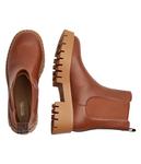 Ботильоны Michael Kors, коричневый - фото 4