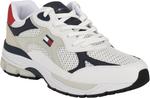 Мужские кроссовки Tommy Hilfiger Pharil, White/Navy Multi - фото