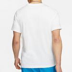 Футболка Air мужская белая Jordan, белый - фото 4