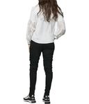 Рубашка Vira в кремовом цвете NU Denmark - фото 2