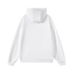 Унисекс свитшот Skechers, ярко-белый - фото 3