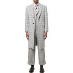 THOM BROWNE Куртка мужская белая, White - фото 5