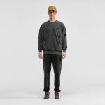 Свитшот мужской CAT, серый - фото 6