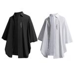 Dangertiger Рубашка унисекс, Черный - фото 2