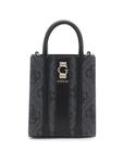 Сумочка GUESS Erenia, Black - фото