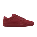 Кроссовки Vans Old Skool 36 LX 'Tomato Red', красный - фото