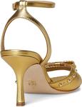 Туфли Badgley Mischka Giuliana, Gold - фото 5