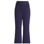 Укороченные брюки Atlantic + Pacific Stretch фиолетового цвета Halogen - фото