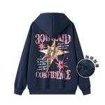 Толстовка унисекс 30Braid, Черный - фото 3