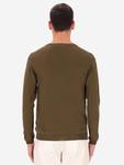 Свитер Distretto12 Zefer, оливковый - фото 4