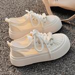 Кроссовки SNXR Skateboarding Shoes Women's Low-top, бежевый - фото 76