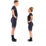 ONE11 Короткий нагрудник SQ-lab, черный - фото 6