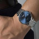 LONGINES Часы Men's Boya Collection Watch, Blue Dial - фото 5