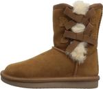 Сапоги Victoria Short Boot UGG, цвет Chestnut - фото 4